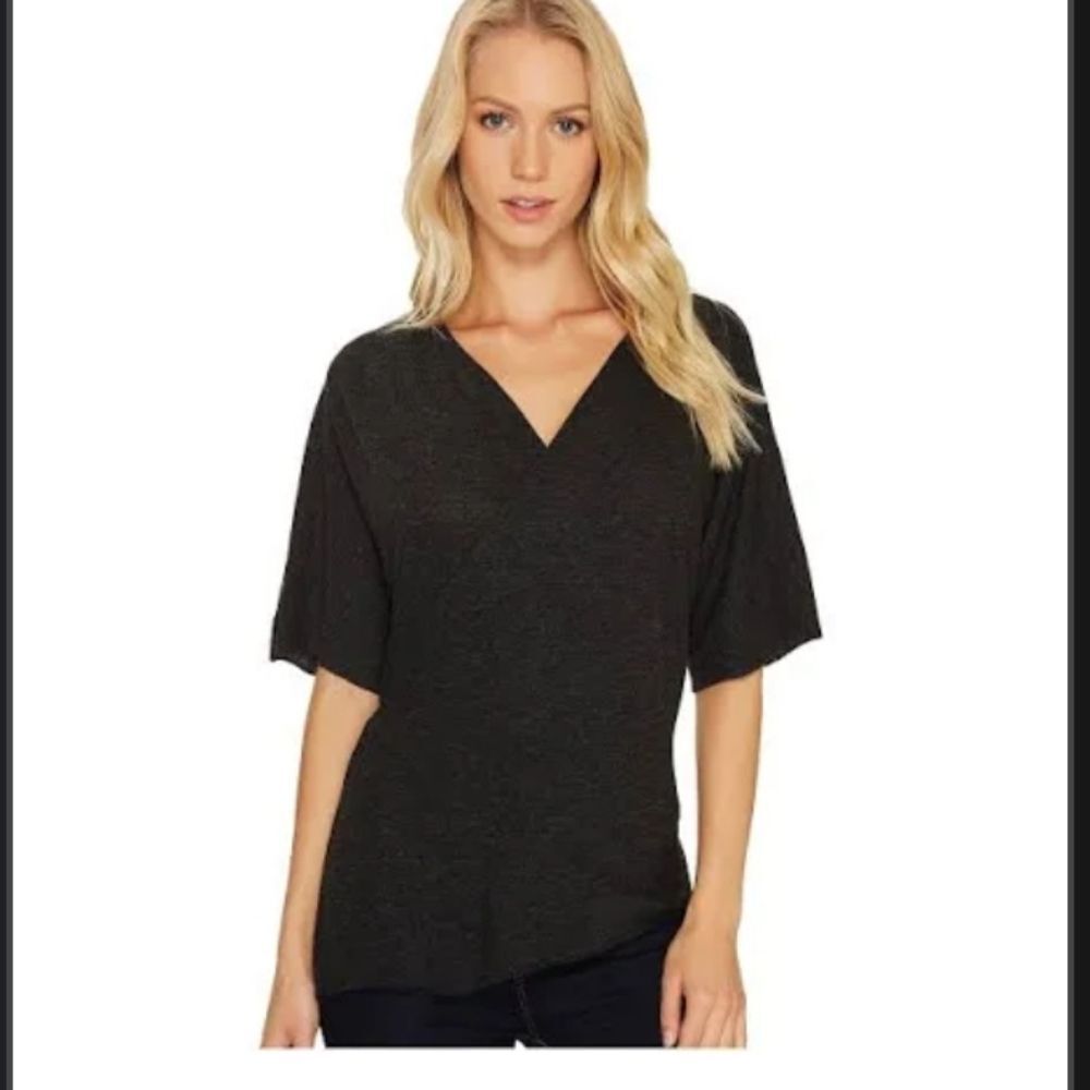 Lanston Wrap Tee Size Small NWT